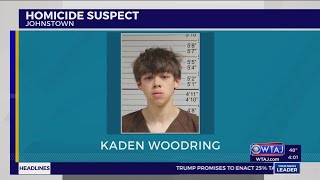 New details: 'You know I'm just playin' Johnstown teen said before shooting student