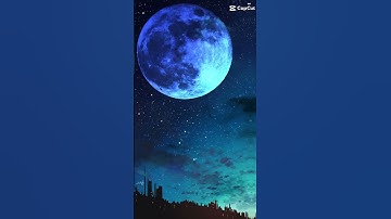 Thumbnail of beautiful moon asthetic❤️❤️✨