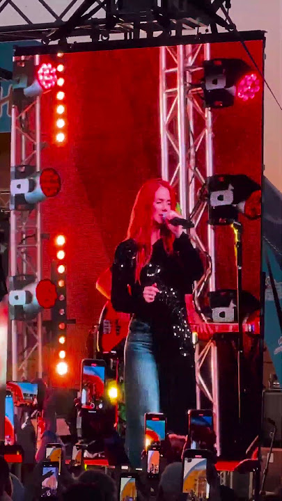 Lena Katina (t.A.T.u.) — 'All the Things She Said' | Live at Лаврово-Песочня (June 7, 2025)