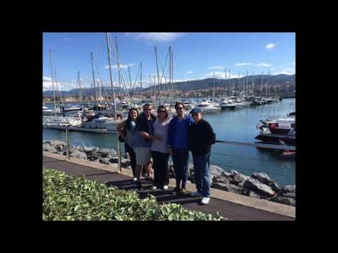 Cuellar Family Trip 4: Spain 2016