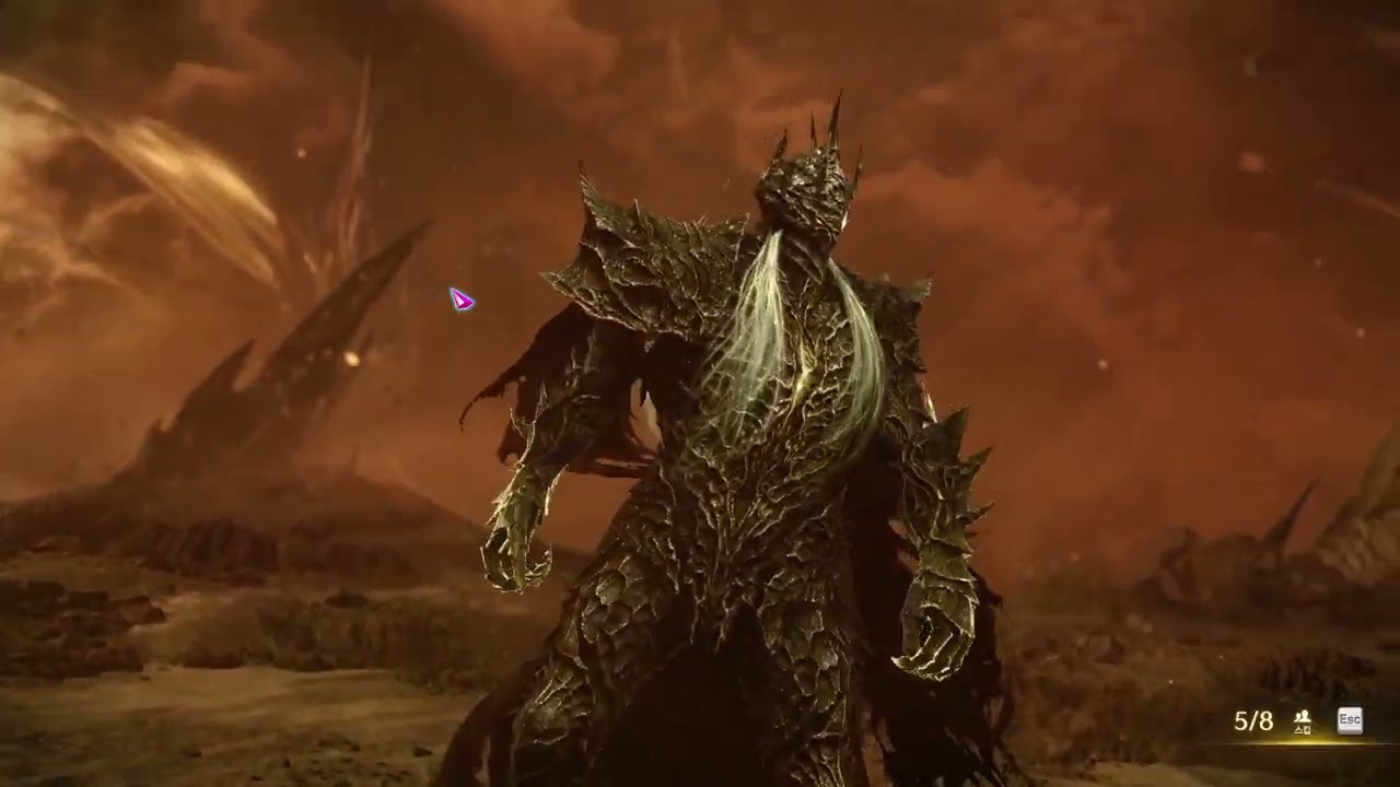 수라브레이커 카제로스 종막 더퍼스트 2관문