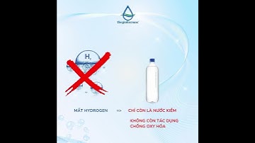 Nước đóng chai có thật sự tốt cho sức khoẻ ?????