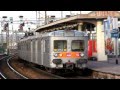 Z 6100  gare de saintdenis transilien ligne h 2012