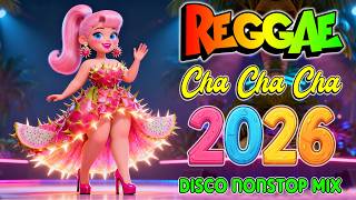 ROAD DANCE MIX 2026 | REGGAE CHA CHA DISCO BEATS | PARTY DANCE MIX