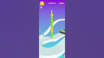 Stack Rider 🤹 Level 24 🔴🔵🟢 Gameplay Android iOS Walkthrough #scibergames