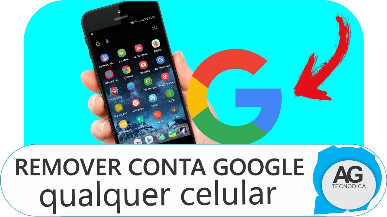 Formatei Meu Celular E Esqueci A Conta Do Google