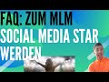 Faq network marketing durch social media aufbauen  strategien  tipps aus der praxis