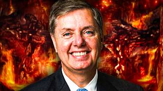 Lindsey Graham i̶s̶  WAS a Very Bad Boy