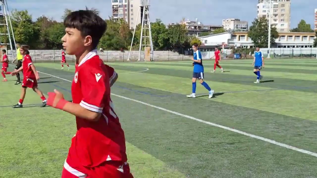 ДФК Шампион - Цска (2)