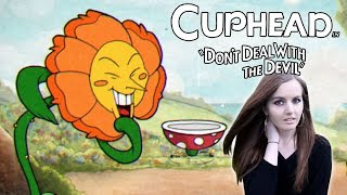 Floral Fury I Hate You Cuphead Gameplay Walkthrough Part 2