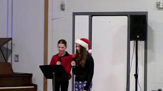 December Sharing Assembly 2024