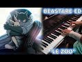 BEASTARS ED - 「Le zoo」(Piano &amp; Orchestral Cover [Emotional Ver.]