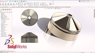 Solidworks: Projected curve & Composite Curve