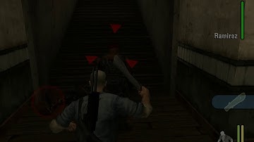 Manhunt Ramirez Execution