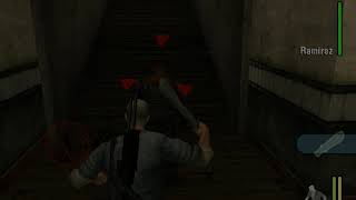 Manhunt Ramirez Execution