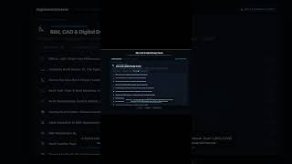 BIM, CAD &amp; Digital Design Studio | Revit, Clash Detection, BIM Coordination &amp; Dynamo
