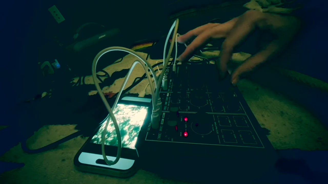 Stylophone CPM DS-2 | Morning Drone