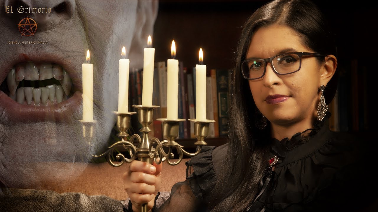 🦇 LOS VAMPIROS... SÍ EXISTEN 🧛‍♀️🧛‍♂️