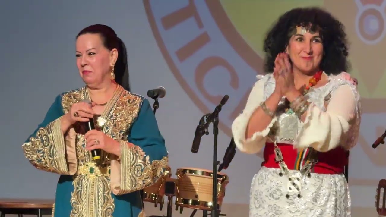 Milouda Al Hoceima. Gar Gar Ya Zoubida. Live. Utrecht. Amazigh. 2026. @amazighmusic3616 