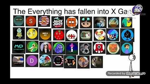 everything has fallen into the EHFIX gang add round 2