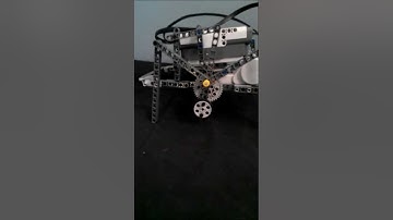 LEGO Mindstorms NXT Insect