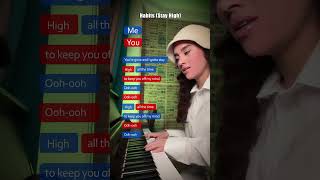Sing with me!🎤Habits (Stay high)