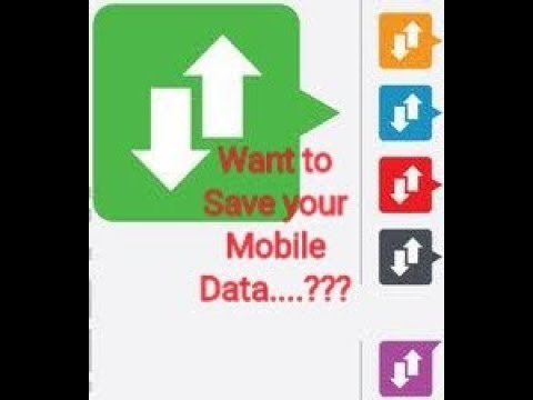 Watch How to control Data/ Internet usage in Mobile Phone.... on YouTube