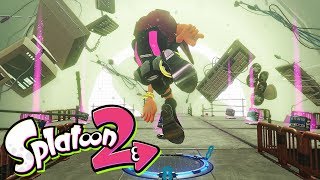 Splatoon 2 Octo Expansion DLC Final Boss?