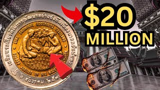 Is This 1995 Thailand 10 Baht Coin Valuable? | Coin Review