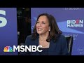 Aimee Allison On Kamala Harris’ Ability To Unify A ‘Multiracial Democratic Coalition’ | MSNBC