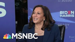 Aimee Allison On Kamala Harris’ Ability To Unify A ‘Multiracial Democratic Coalition’ | MSNBC