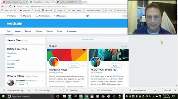 Reddcoin Wallet & Staking - Update After 10 Days Staking in 2018!
