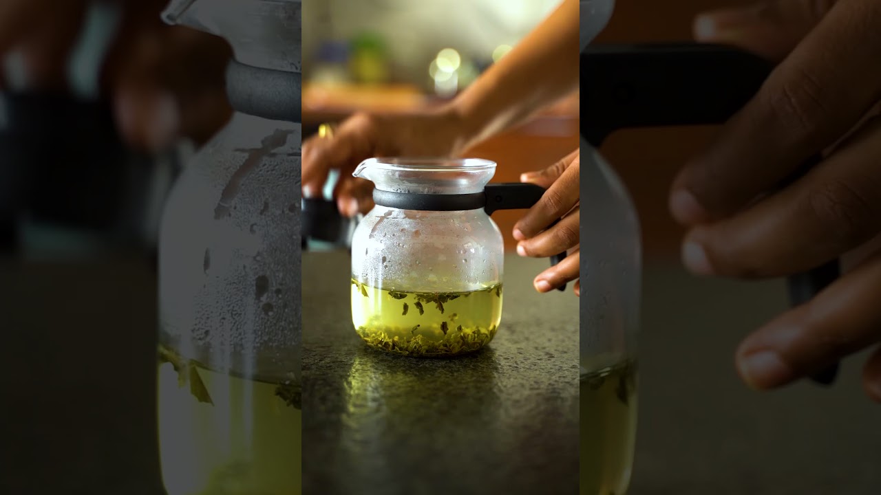 Healthy and Exotic Tea Recipes | Passion Fruit Tea