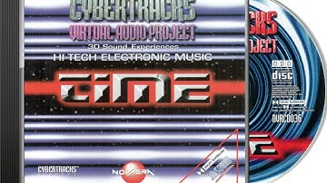 Orion Glow - Time Machine / VIRTUAL AUDIO PROJECT