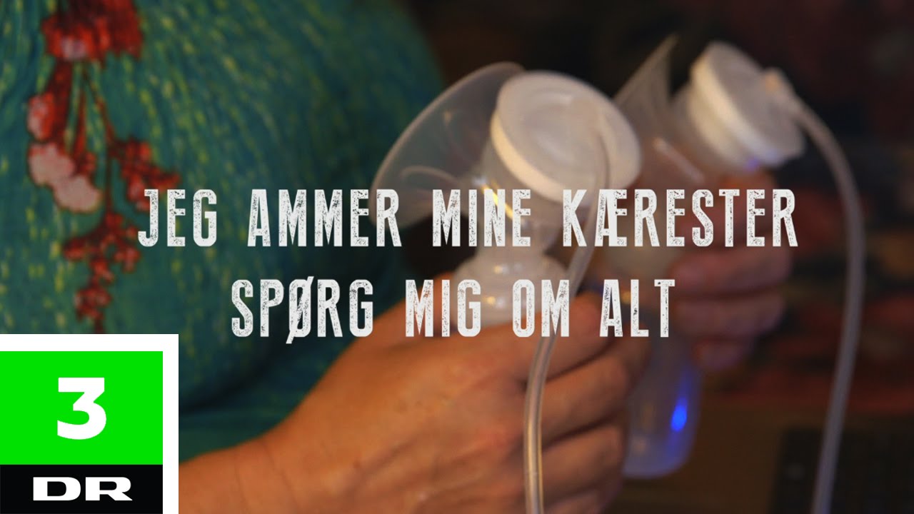 Jeg ammer mine kærester Spørg mig om alt DR3