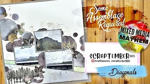 Scraptember - Soulful Journey