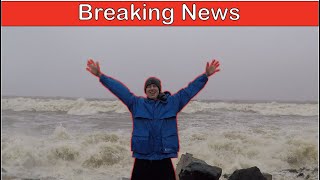 BREAKING NEWS: Canal Park is FLOODING