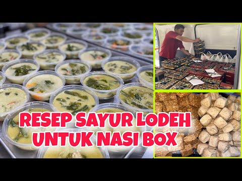 Resep Bumbu Sayur Lodeh Asem
