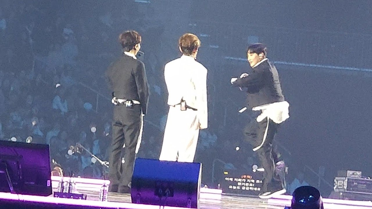 H.O.T. ( 에쵸티 / 장우혁 토니안 강타 ) - 형들 앞에서 신난 칠현오빠🤣 , CLUB H.O.T.~!! 🤍 25.11.23 