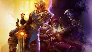 What Makes Us Strong - FULL CINEMATIC MOVIE | Warcraft 3 Custom Campaign