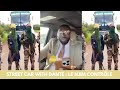 STREET CAR WITH DANTE : LE NJIM CONTRÔLE