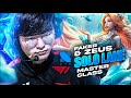 FAKER & ZEUS SOLO LANE MASTERCLASS - T1 VS DRX COSTREAM - CAEDREL