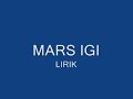 Mars igi ikatan guru indonesia