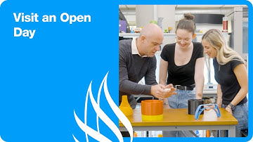 🎓 Discover your future at Coventry University | Book your Open Day now!