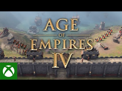 Age of Empires IV - Xbox & Bethesda Games Showcase - Gameplay Trailer FI