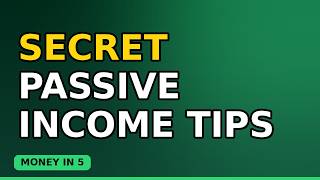 Secret passive income Tips Pros Don't Share (Updated)