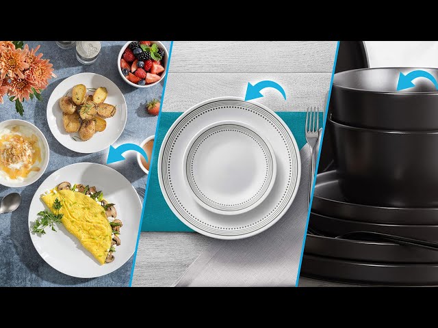 The 11 Best Dinnerware Sets of 2024