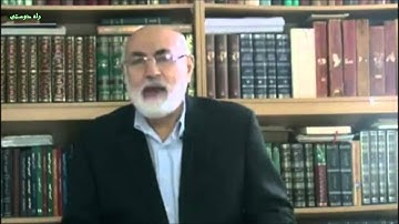 پاسخ به اینکه سوره حمد دعا است نه کلام خدا