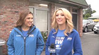 Lia Surprise Squad helps Springfield family with appliance problems