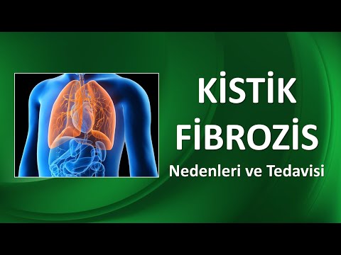 KİSTİK FİBROZİS NEDİR? NEDEN OLUR?